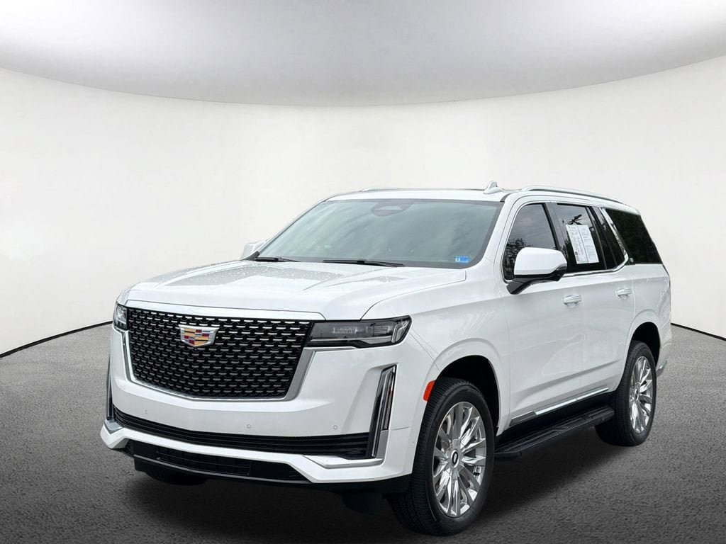 Certified 2024 Cadillac Escalade Premium Luxury