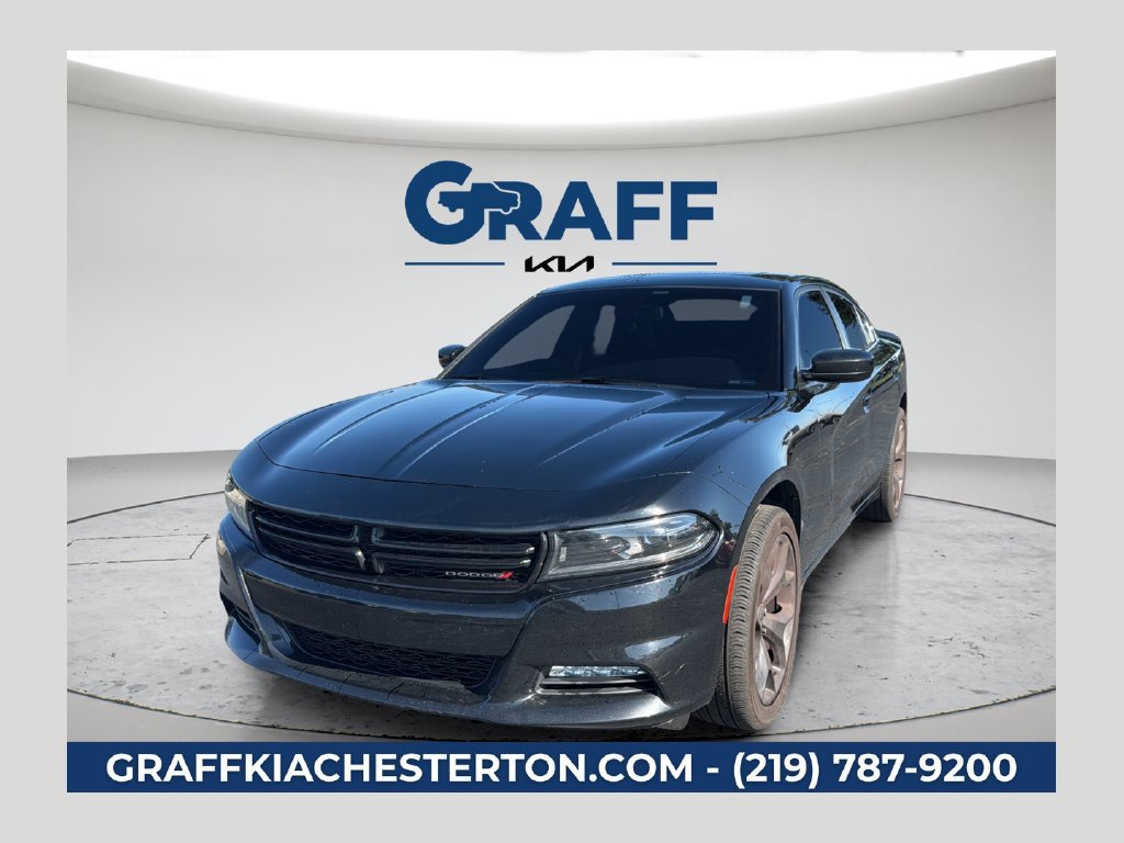 Used 2023 Dodge Charger SXT w/ Blacktop Package