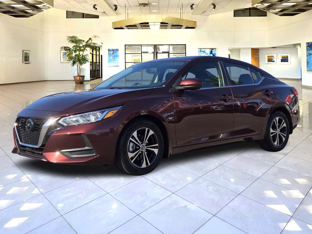 2023 Nissan Sentra SV
