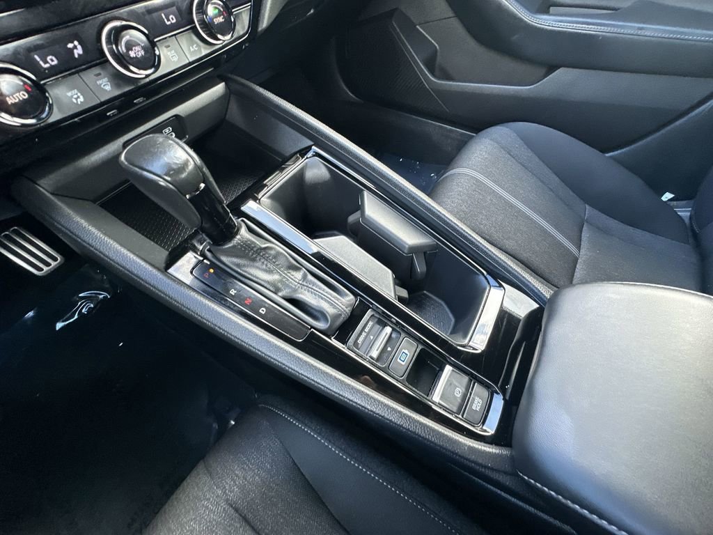 2024 Honda Accord Sport