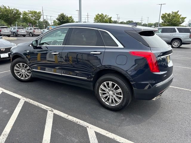 Used 2017 Cadillac XT5 Luxury