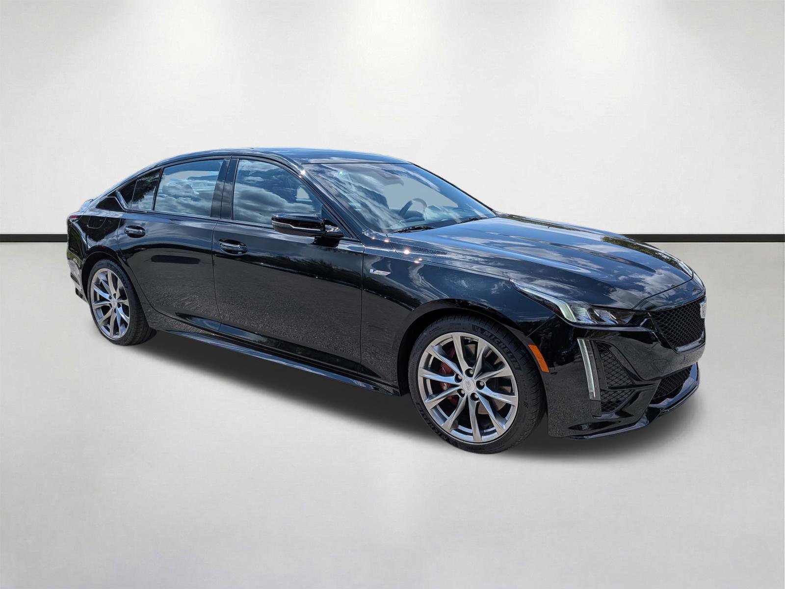 Used 2023 Cadillac CT5 V w/ Premium Package