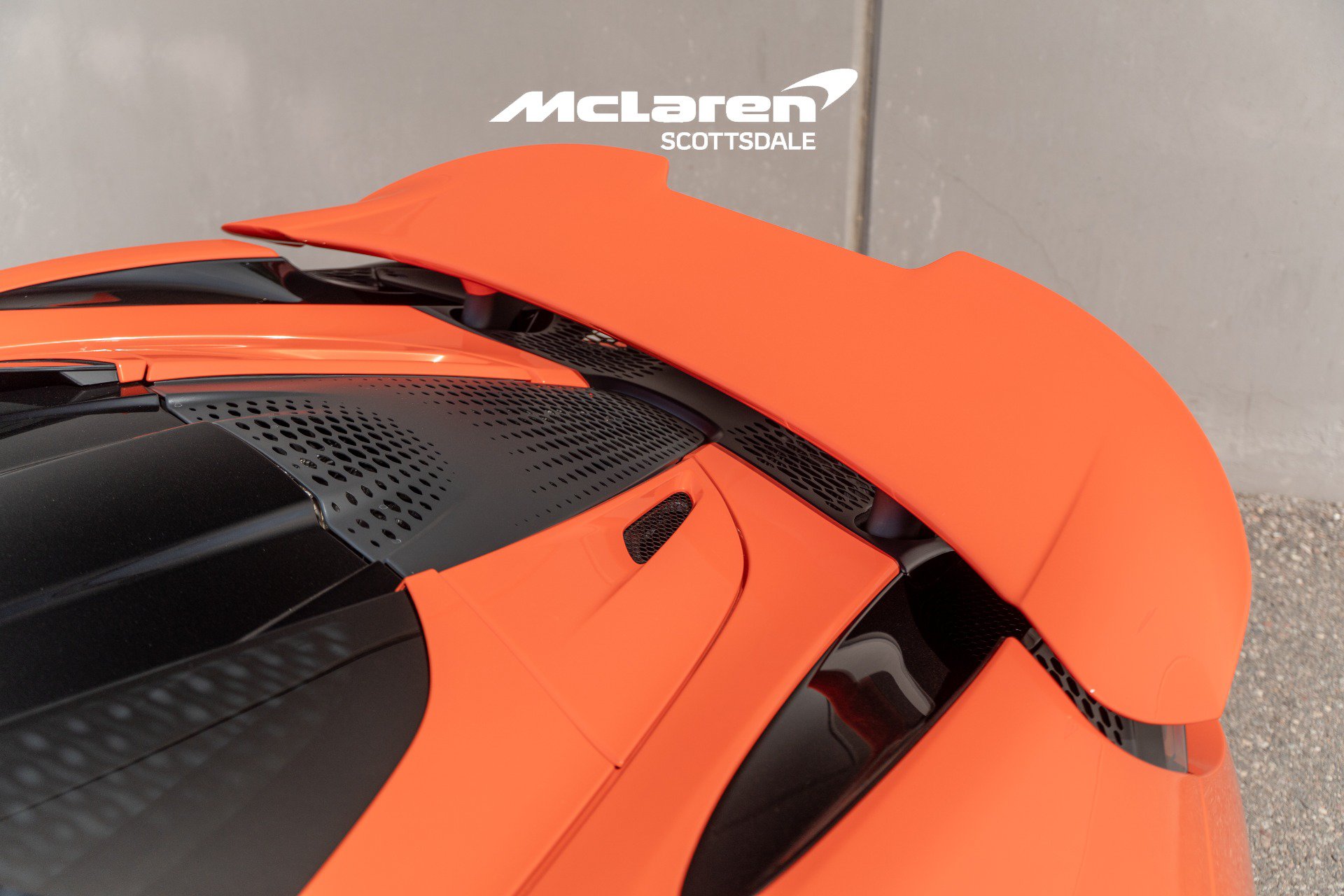New 2027 McLaren 750S Spider photo 27