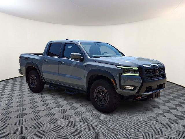 Certified 2025 Nissan Frontier PRO-4X