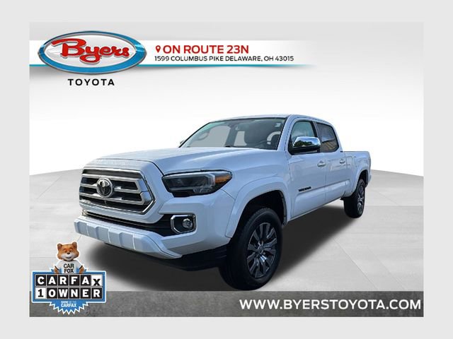 2023 Toyota Tacoma Limited