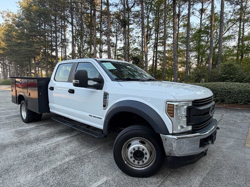 2018 Ford F450 XL