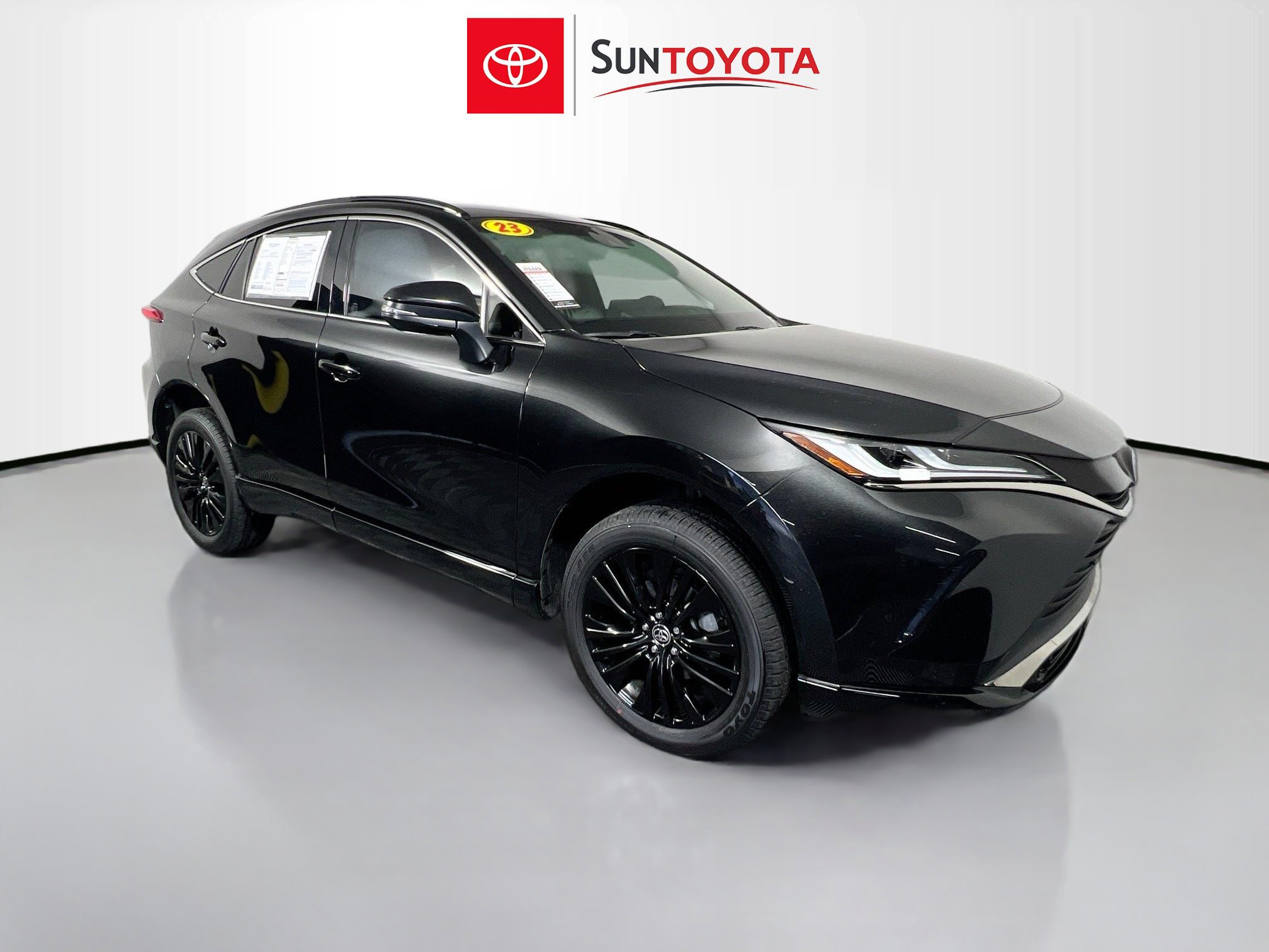 Used 2023 Toyota Venza Nightshade