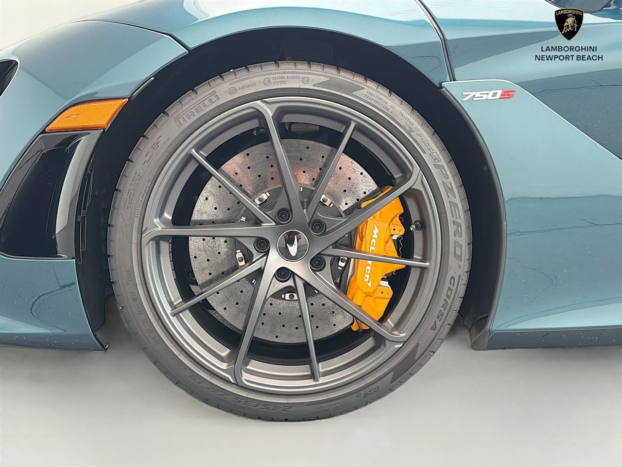 Used 2024 McLaren 750S photo 76