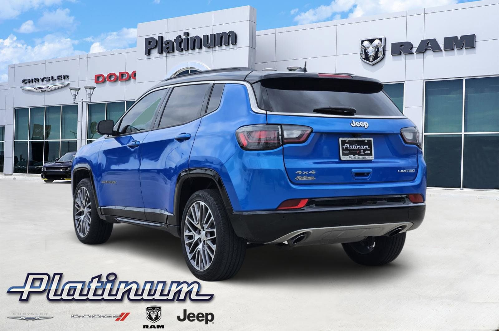 2023 Jeep Compass Limited
