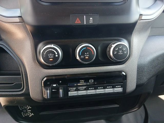 2019 RAM 5500 Tradesman