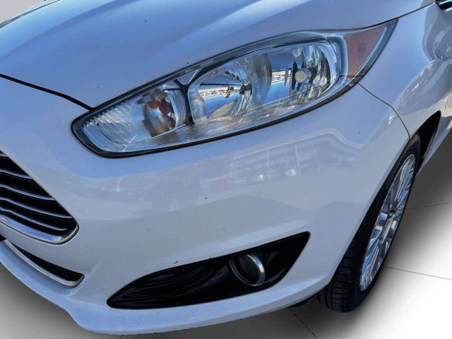 2014 Ford Fiesta Titanium
