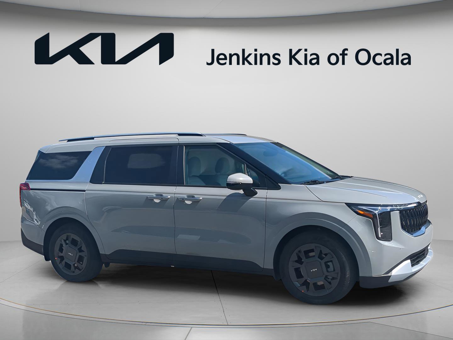 Certified 2026 Kia Carnival EX
