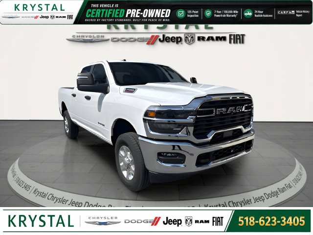 Used 2025 RAM 2500 Big Horn w/ Bed Convenience Group
