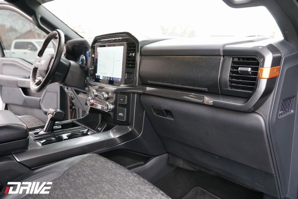 2023 Ford F150 Tremor