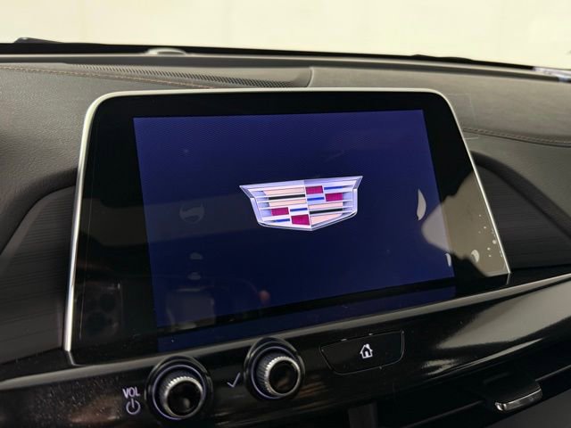 2025 Cadillac CT4 Sport