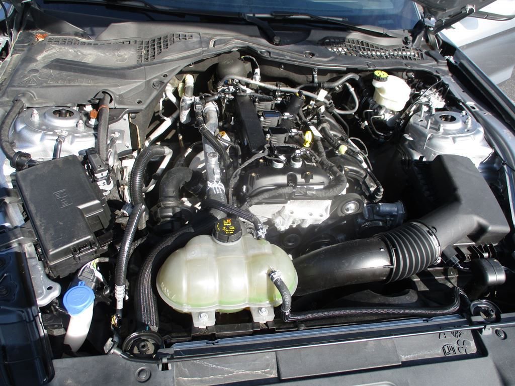 2022 Ford Mustang Coupe