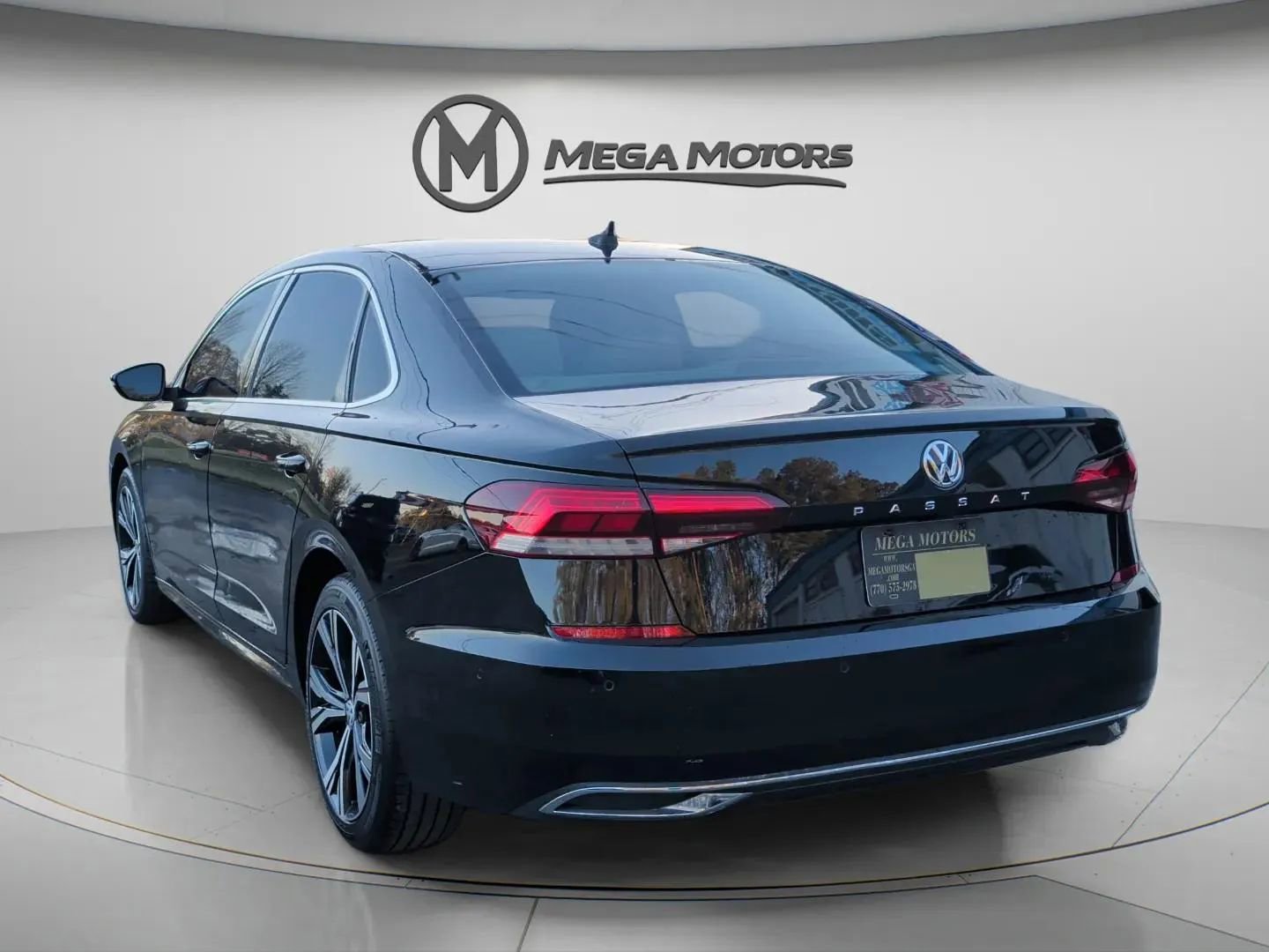 2020 Volkswagen Passat 2.0T SEL