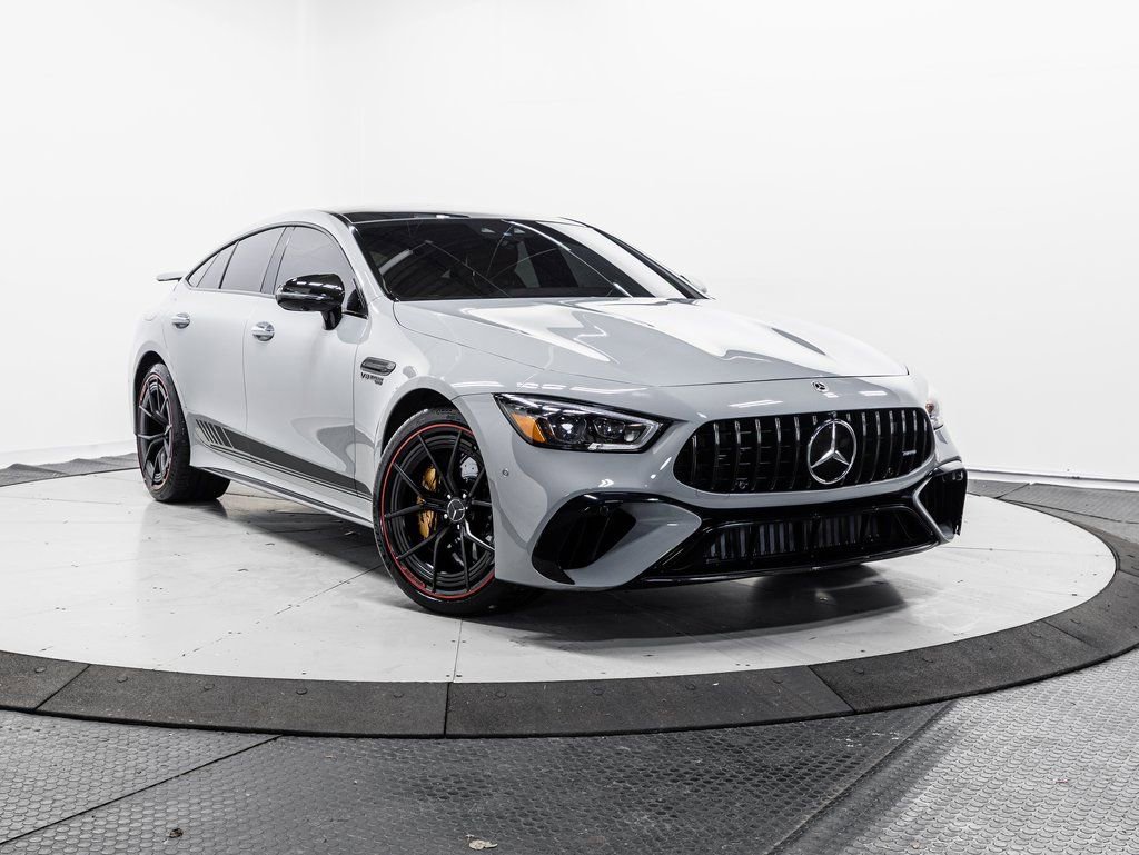 Used 2023 Mercedes-Benz AMG GT 63 S