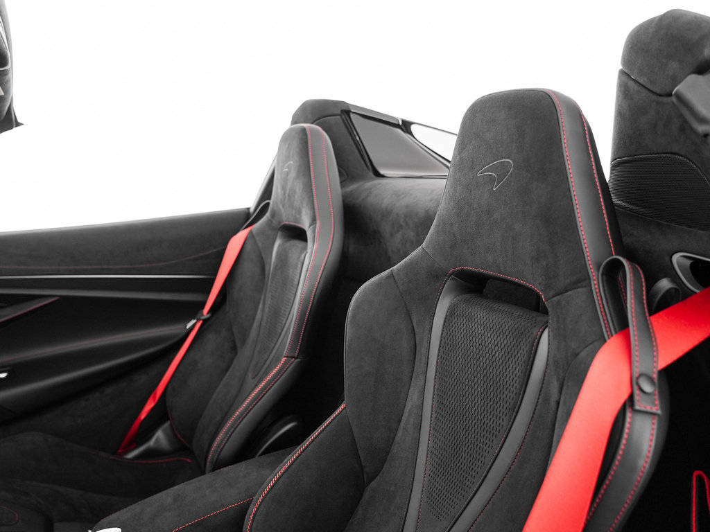 New 2027 McLaren 750S Spider photo 13