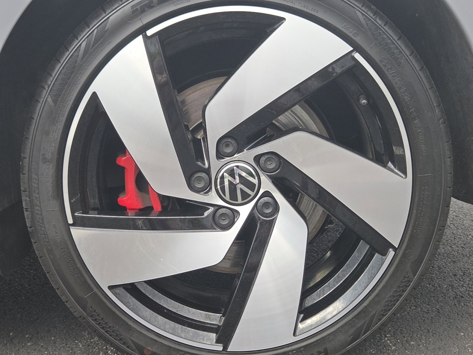 2024 Volkswagen GTI S