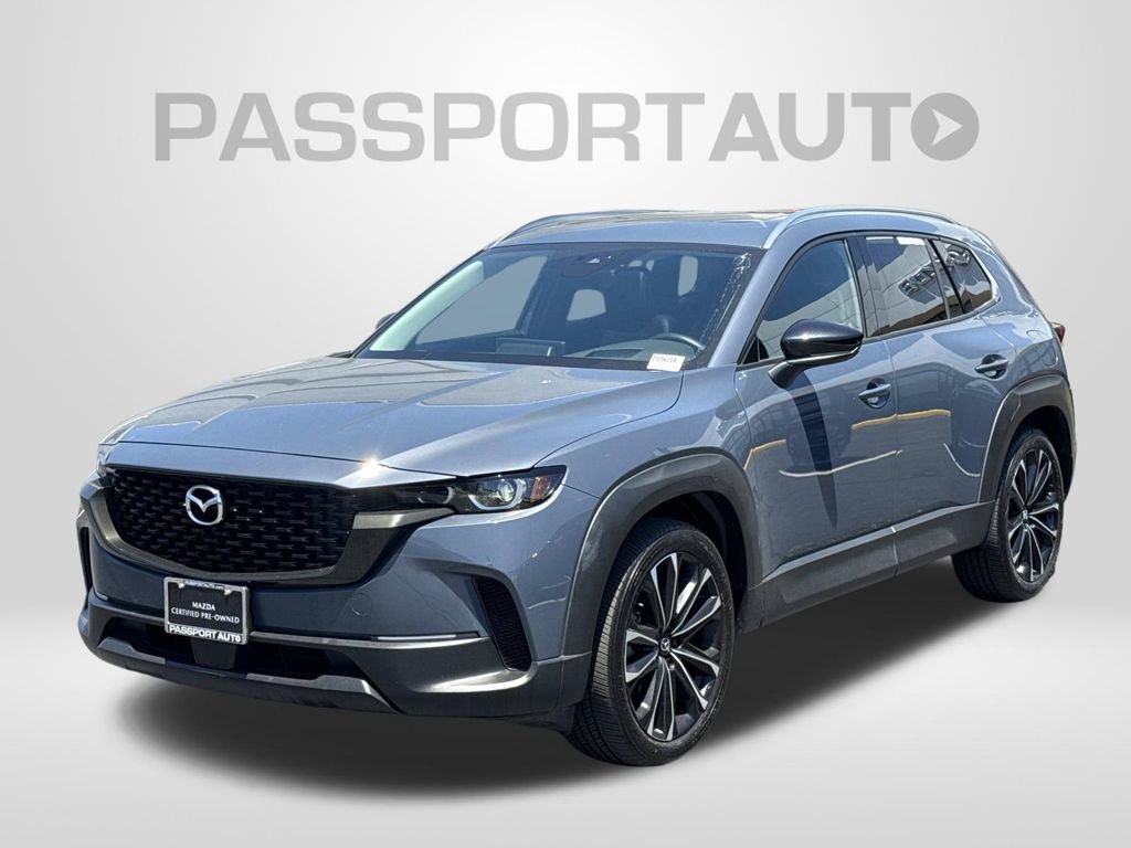 Certified 2024 MAZDA CX-50 AWD 2.5 S w/ Cargo Package
