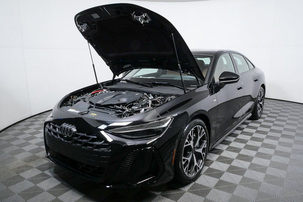 2026 Audi A6 Prestige