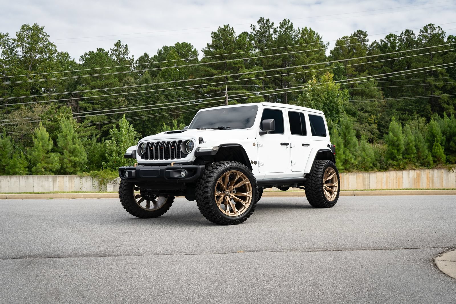 Used 2024 Jeep Wrangler Unlimited Rubicon 392