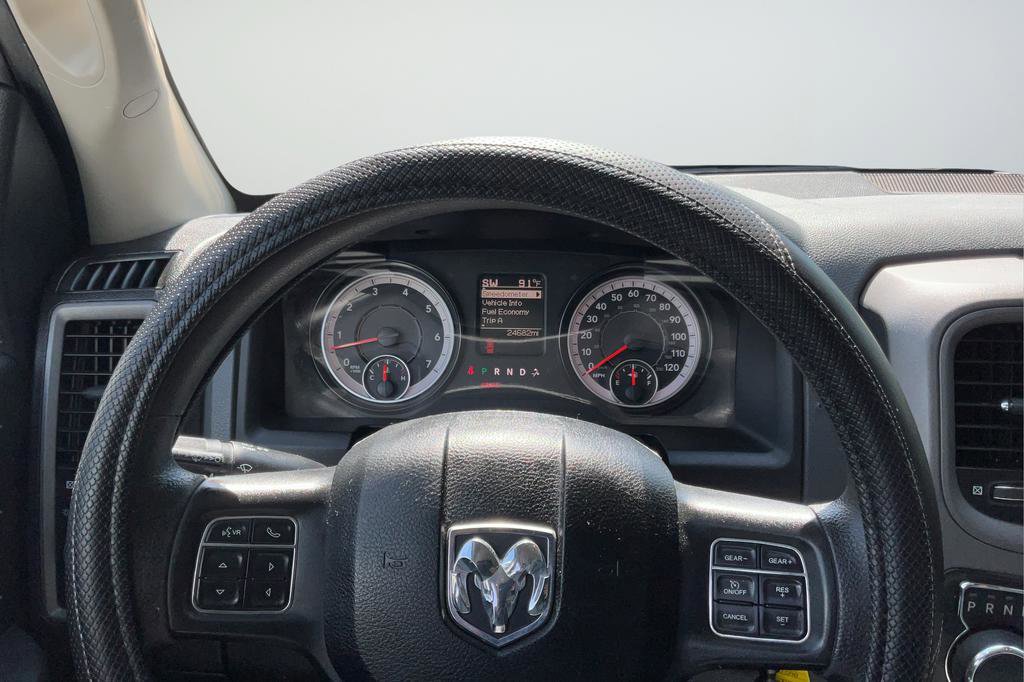 2017 RAM 1500 Tradesman