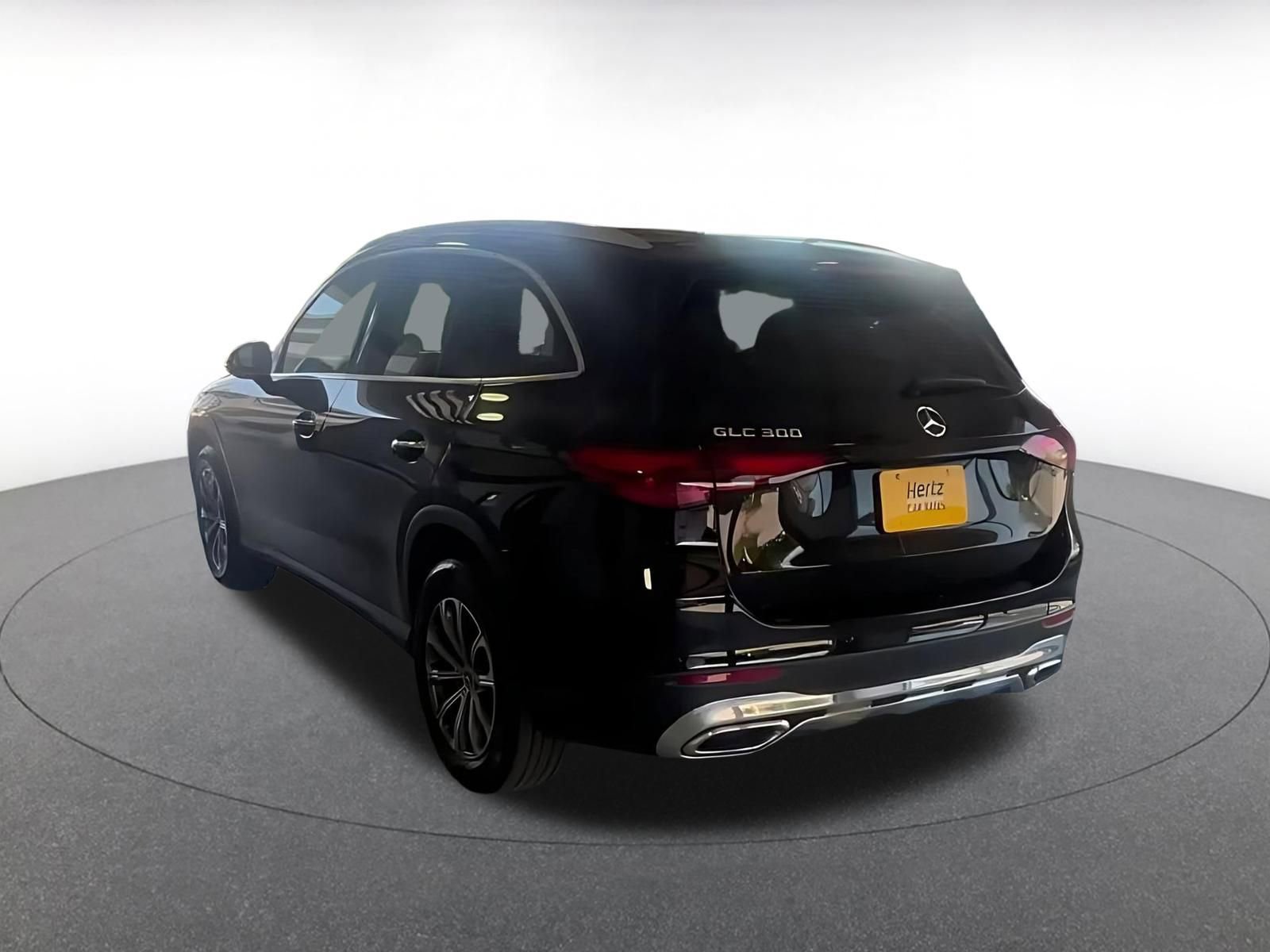 2024 Mercedes-Benz GLC 300