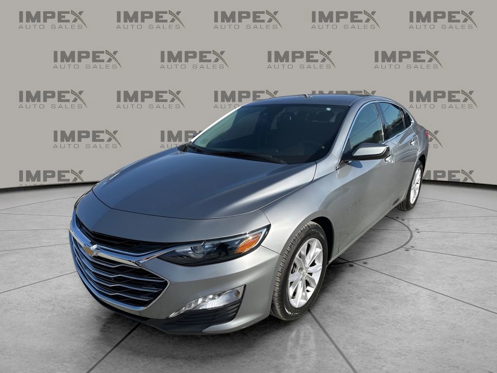 Used 2024 Chevrolet Malibu LT