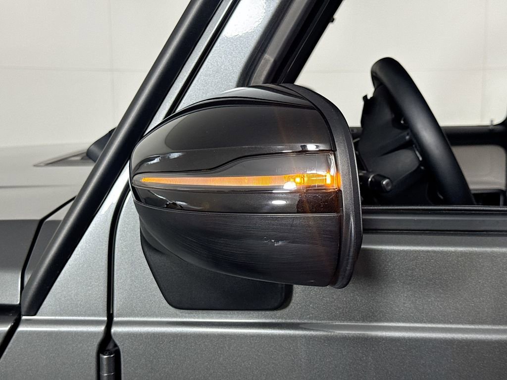 2019 Mercedes-Benz G 550