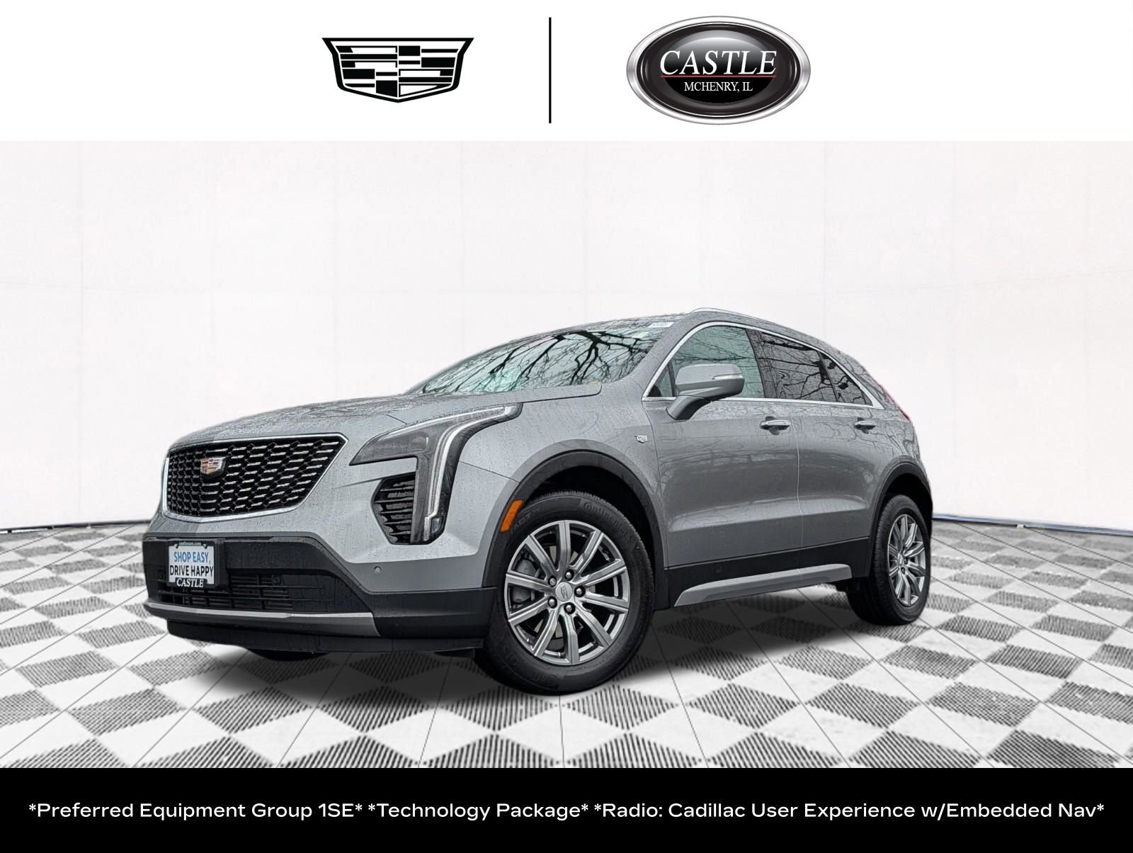 Used 2023 Cadillac XT4 Premium Luxury w/ Technology Package