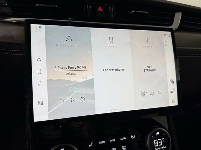 2026 Jaguar F-Pace R-Dynamic S