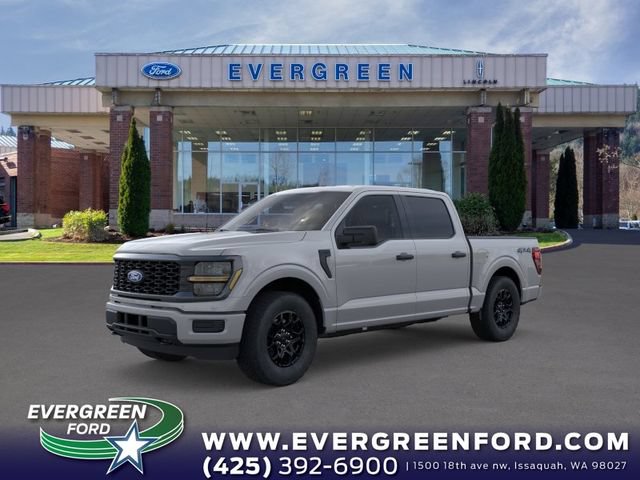 New 2026 Ford F150 STX