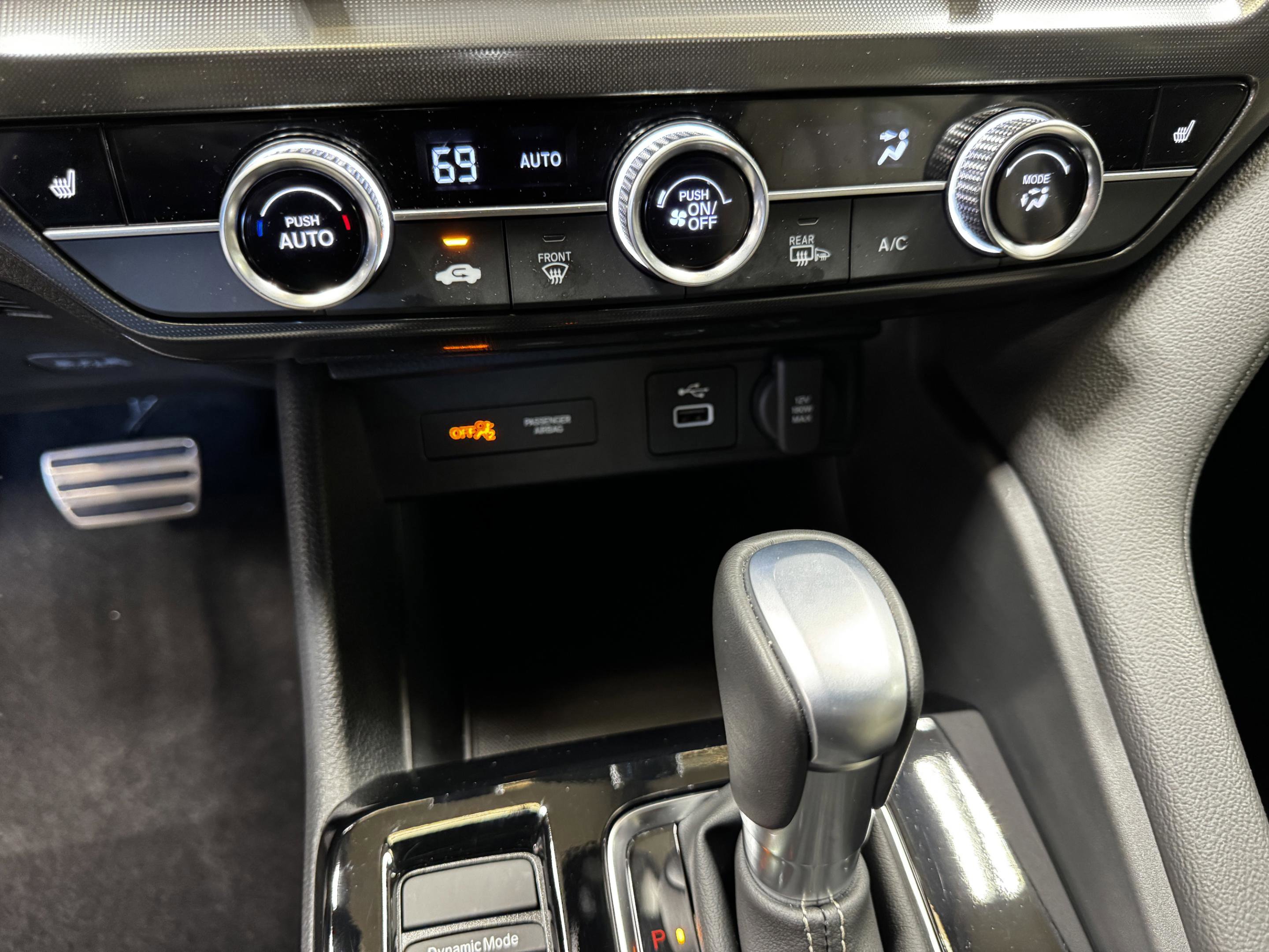 2025 Acura Integra A-Spec