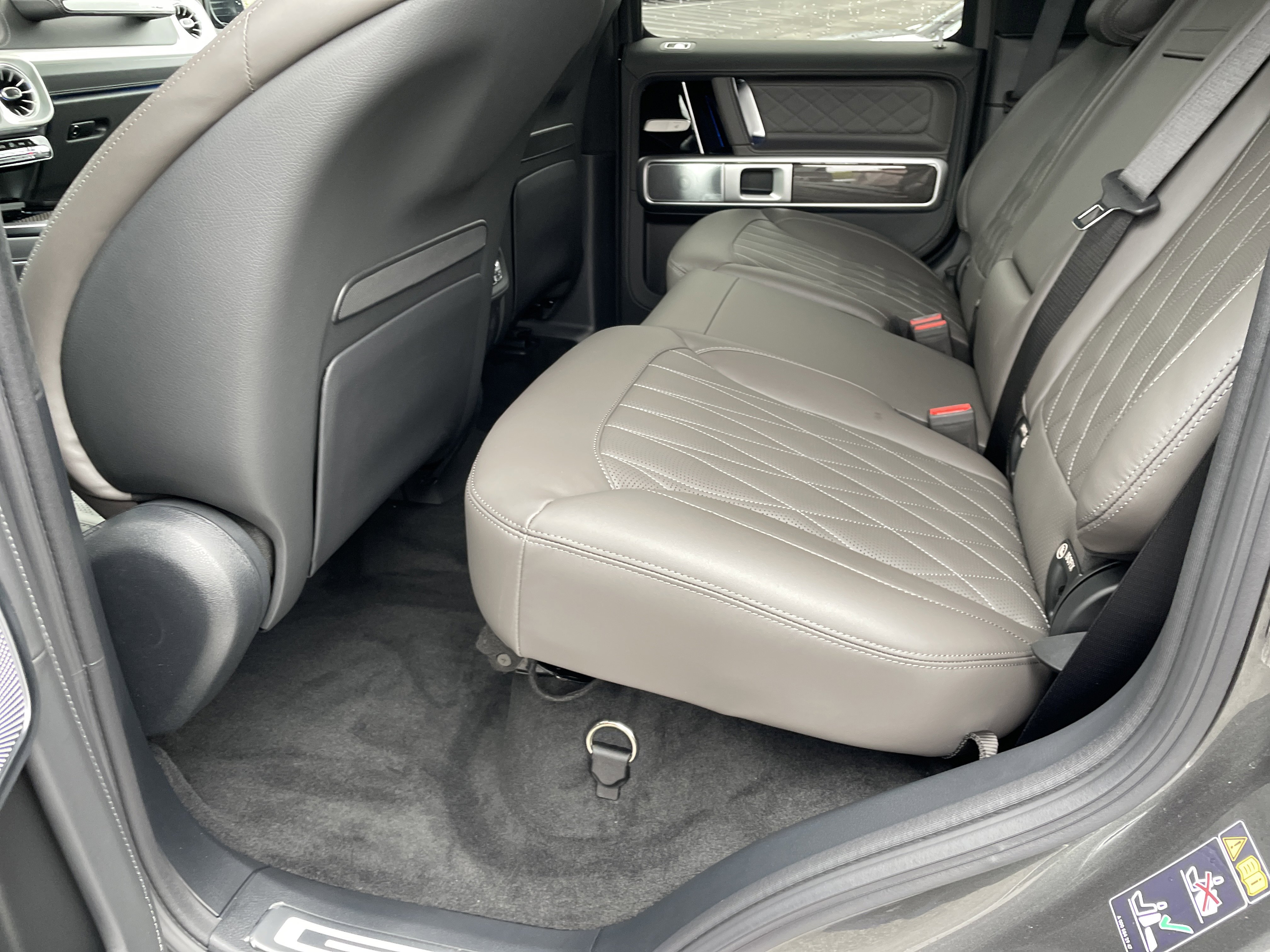 2026 Mercedes-Benz G 550