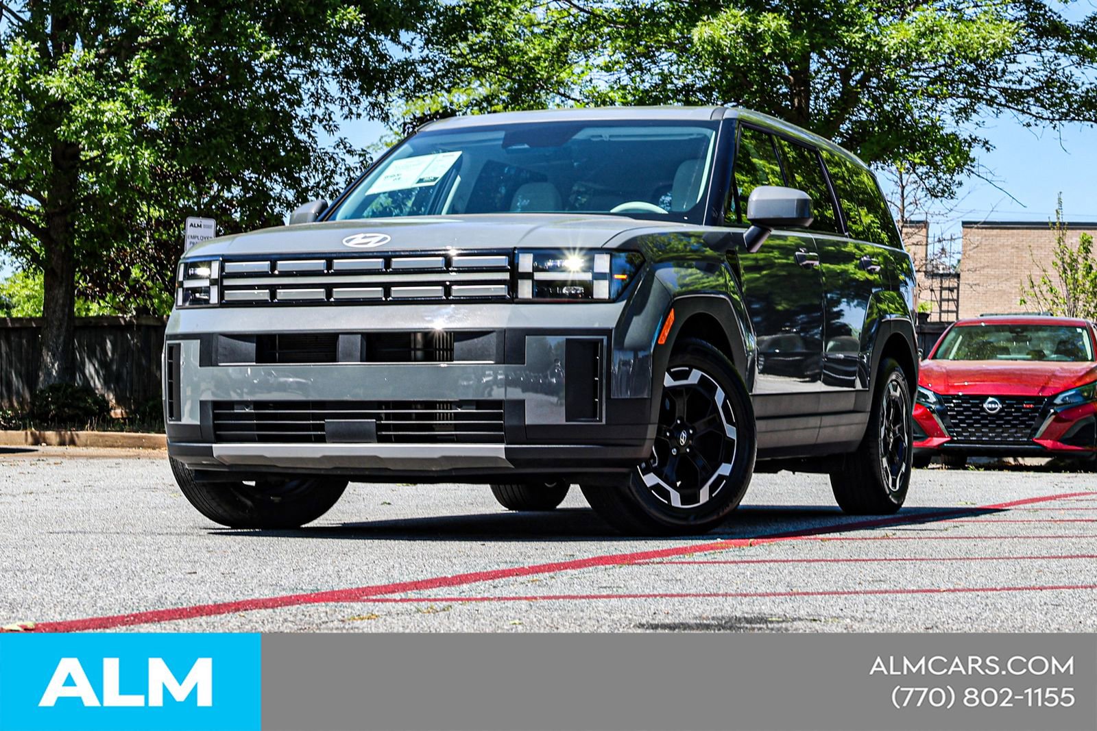 2025 Hyundai Santa Fe SE