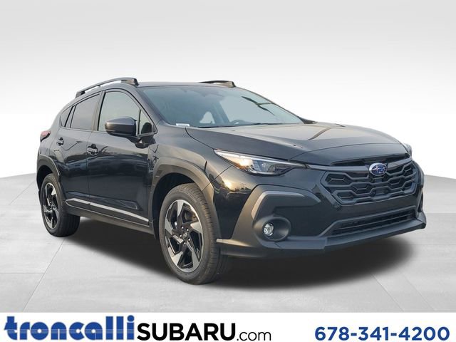 2026 Subaru Crosstrek 2.5i Limited