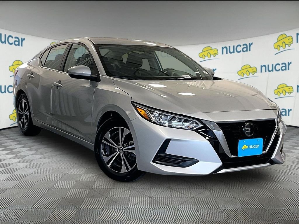 Used 2023 Nissan Sentra SV w/ All-Weather Package