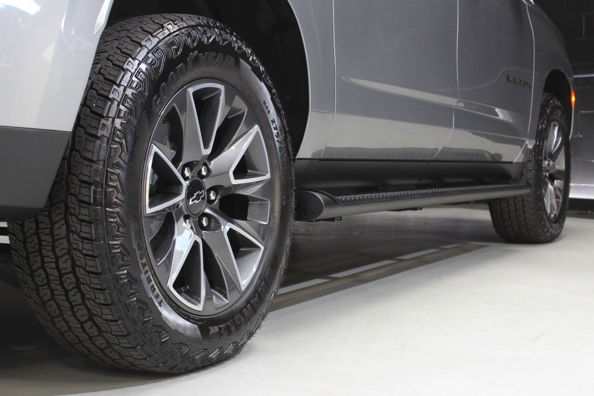 2023 Chevrolet Suburban Z71