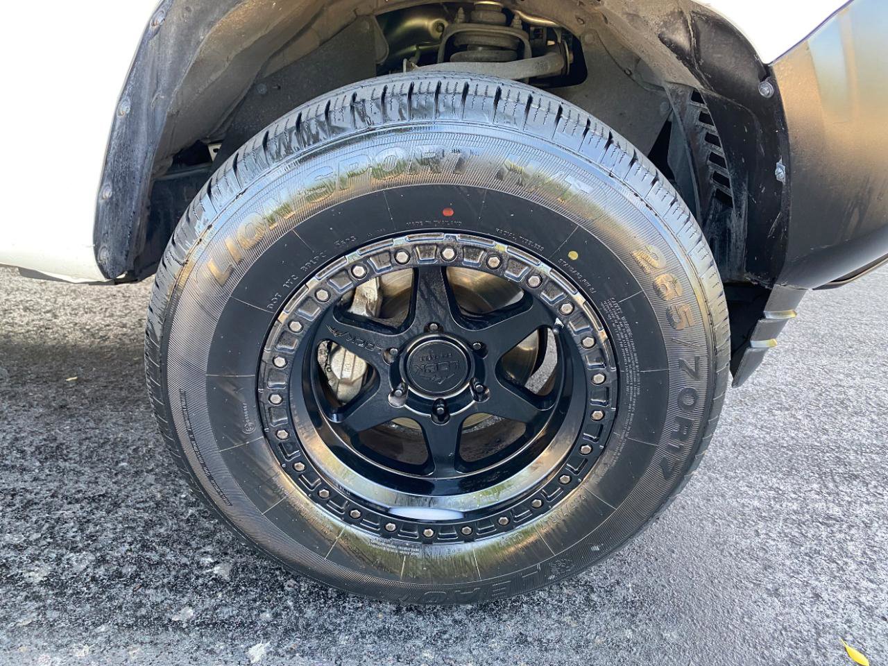 2018 Toyota Tacoma SR