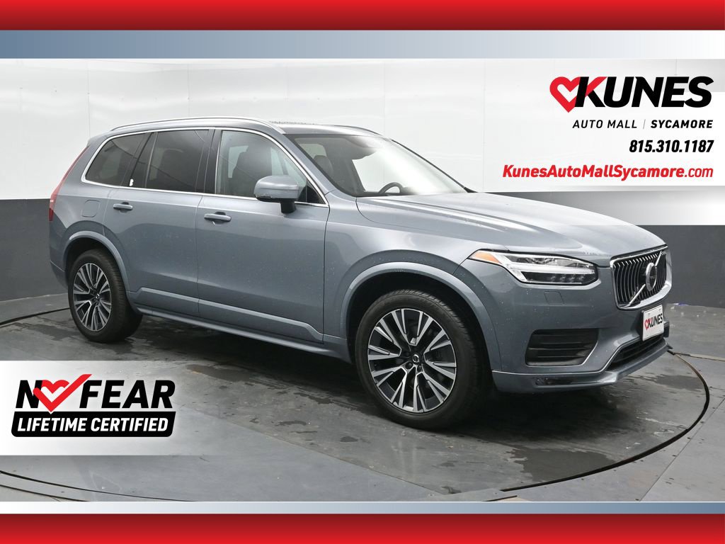 Used 2022 Volvo XC90 T6 Momentum w/ Climate Package