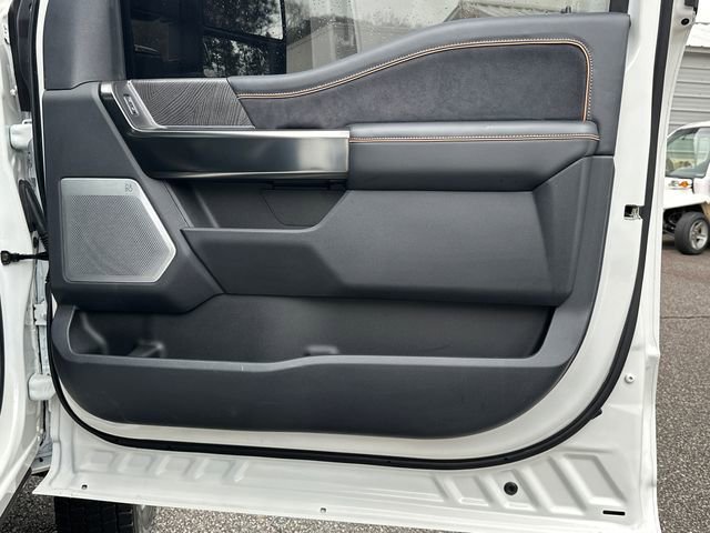 2024 Ford F450 Platinum