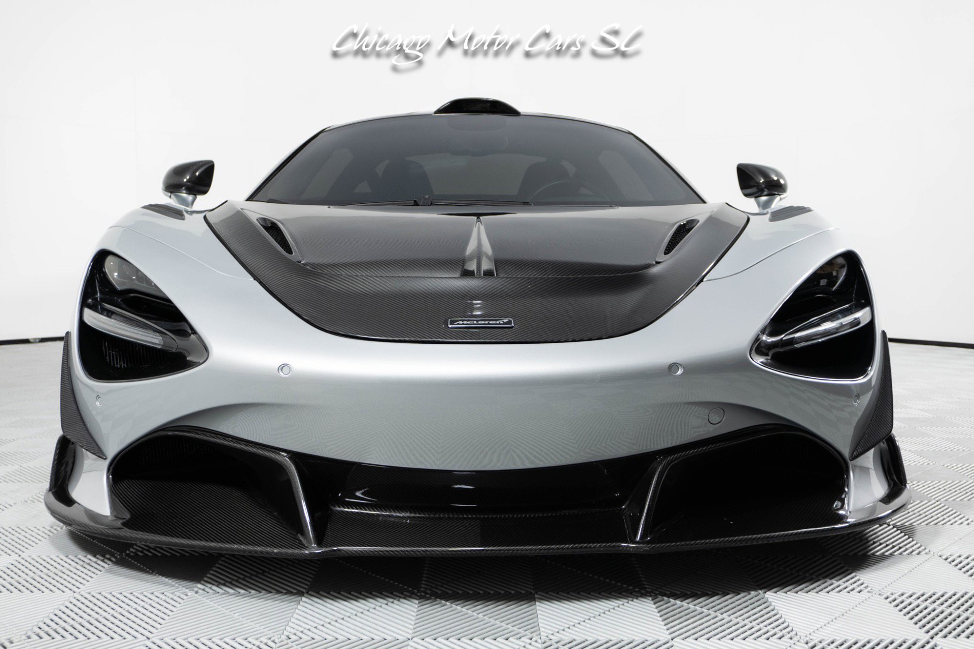 Used 2019 McLaren 720S photo 12