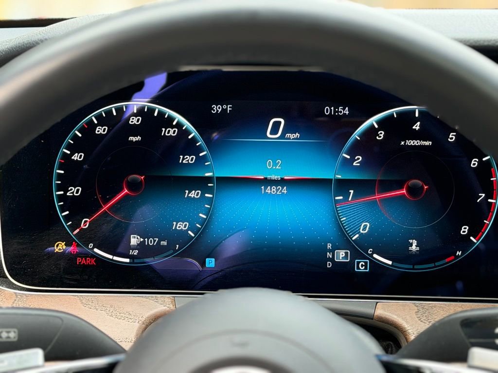 2022 Mercedes-Benz E 350 Sedan