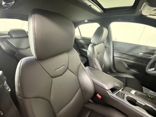 2026 Cadillac CT4 Premium Luxury