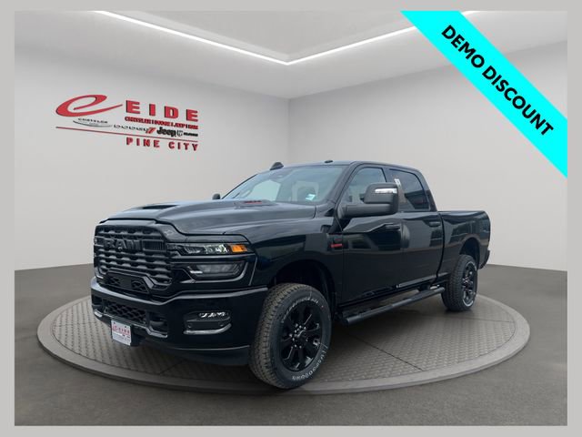 New 2026 RAM 2500 Tradesman