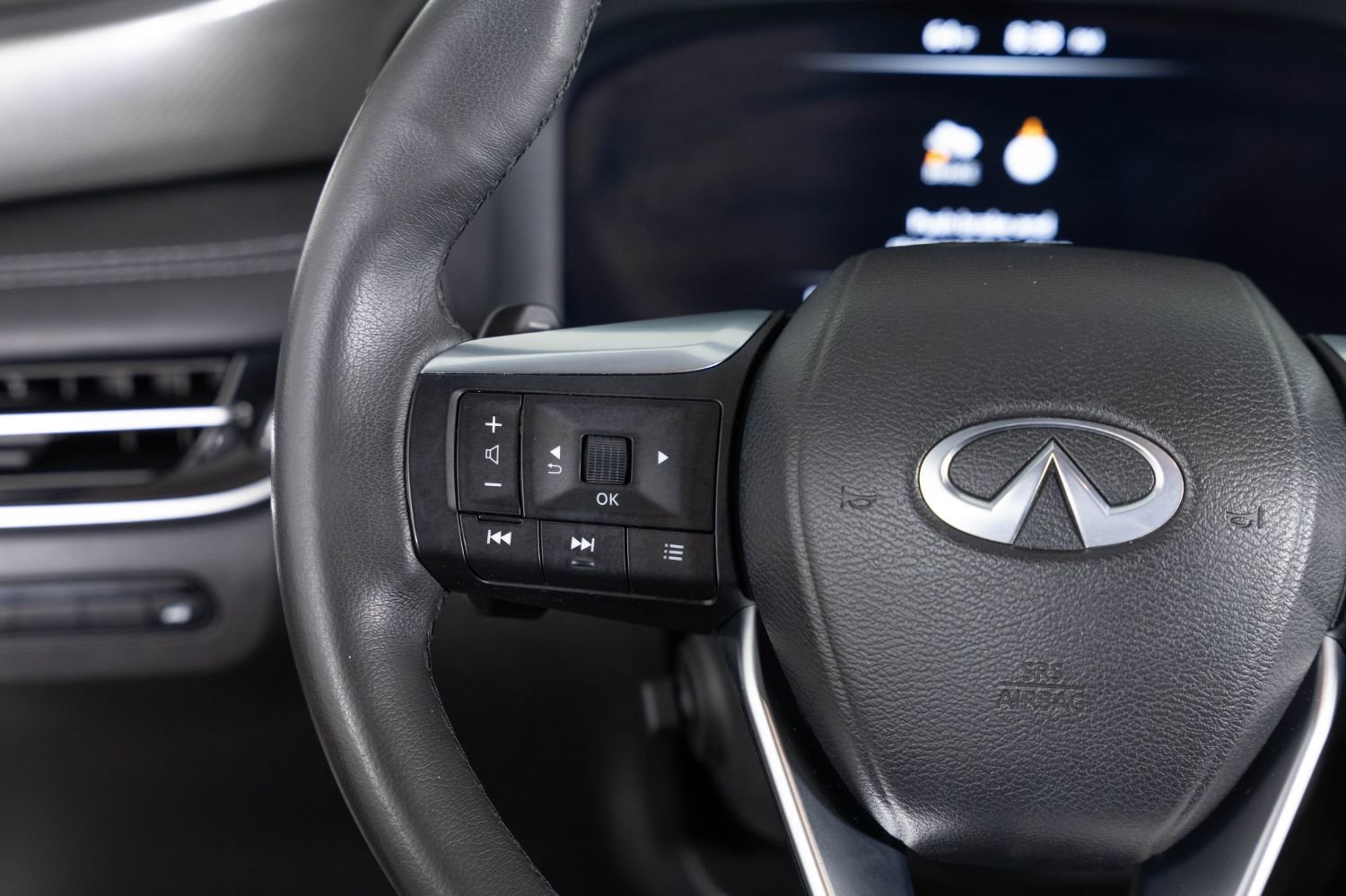 2022 INFINITI Qx60 Luxe