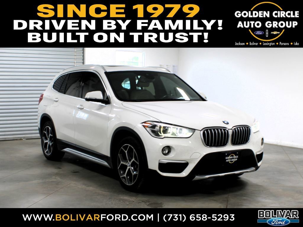 Used 2018 BMW X1 sDrive28i