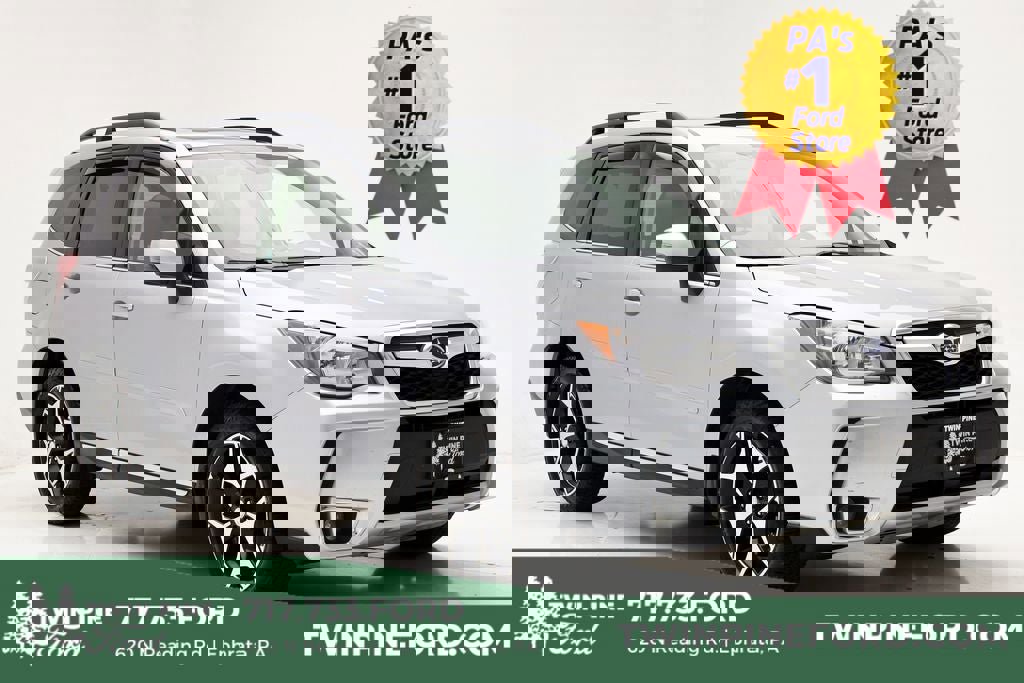 2016 Subaru Forester 2.0XT Touring